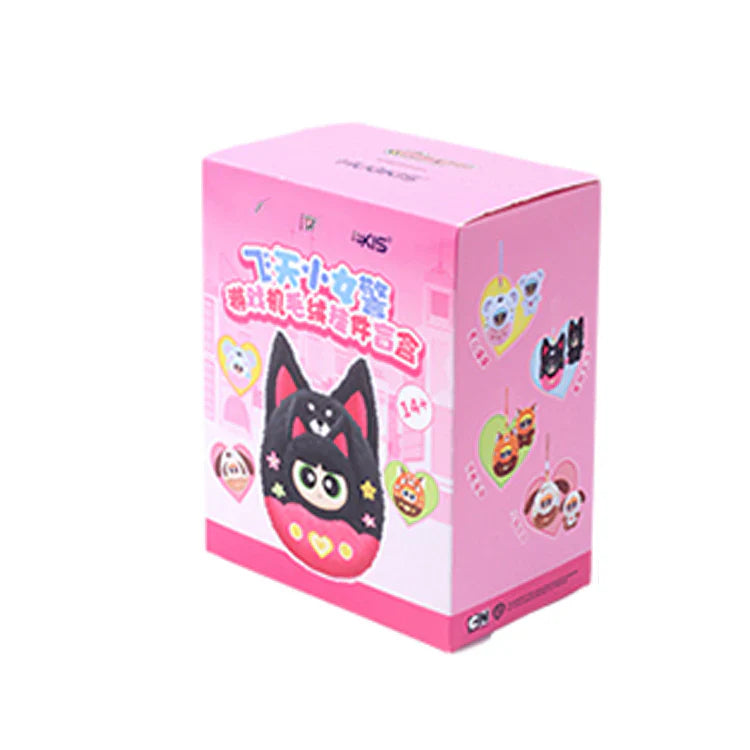 Toptoy Blind Box - HUGKIS The Powerpuff Girls Game Device Series Vinyl Plush