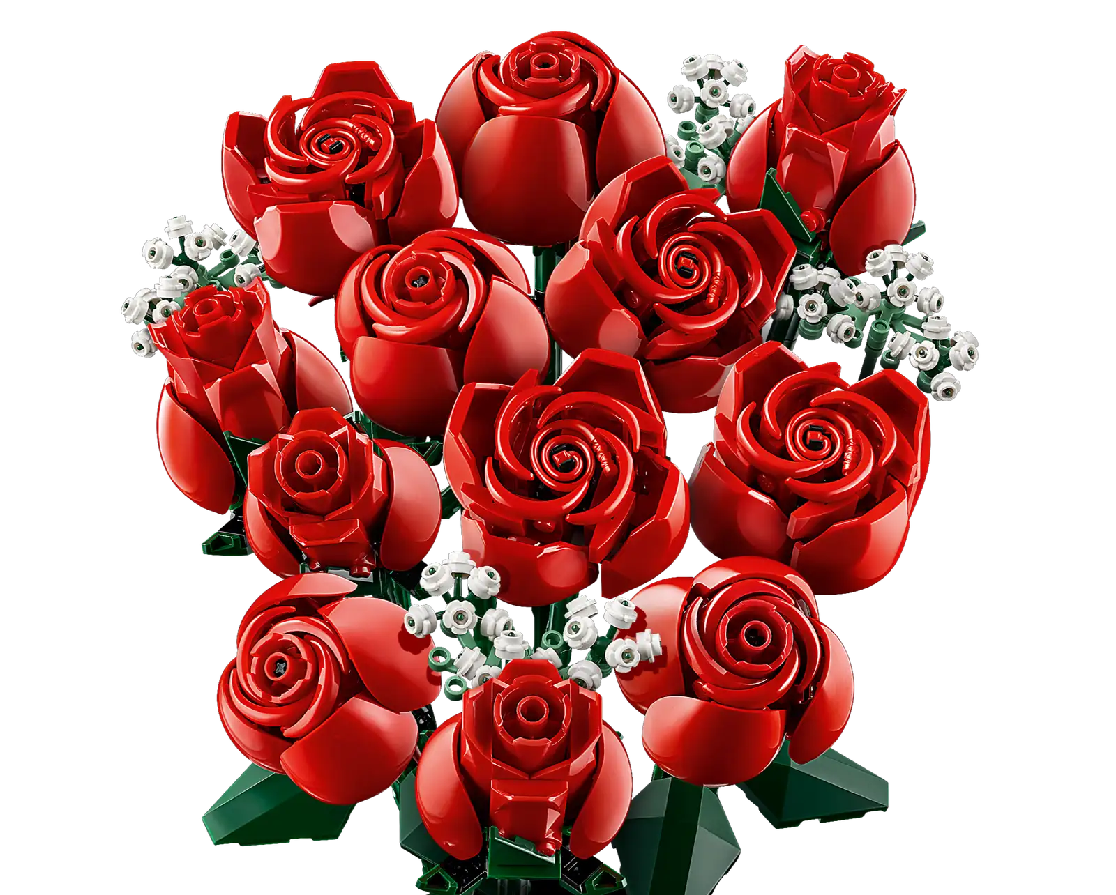 LEGO® Icons: Bouquet of Roses 10328