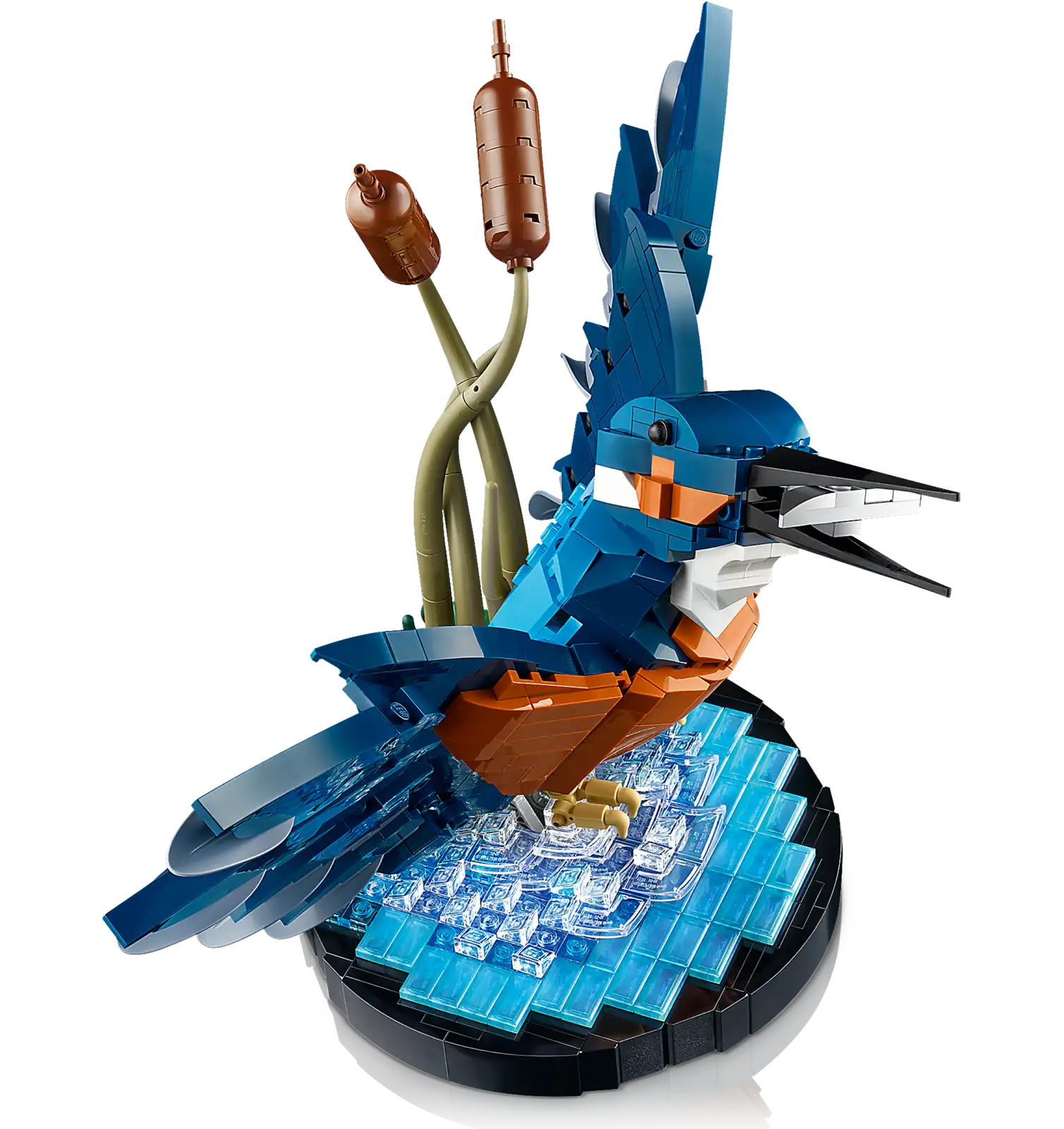 LEGO® Icons Kingfisher Bird 10331