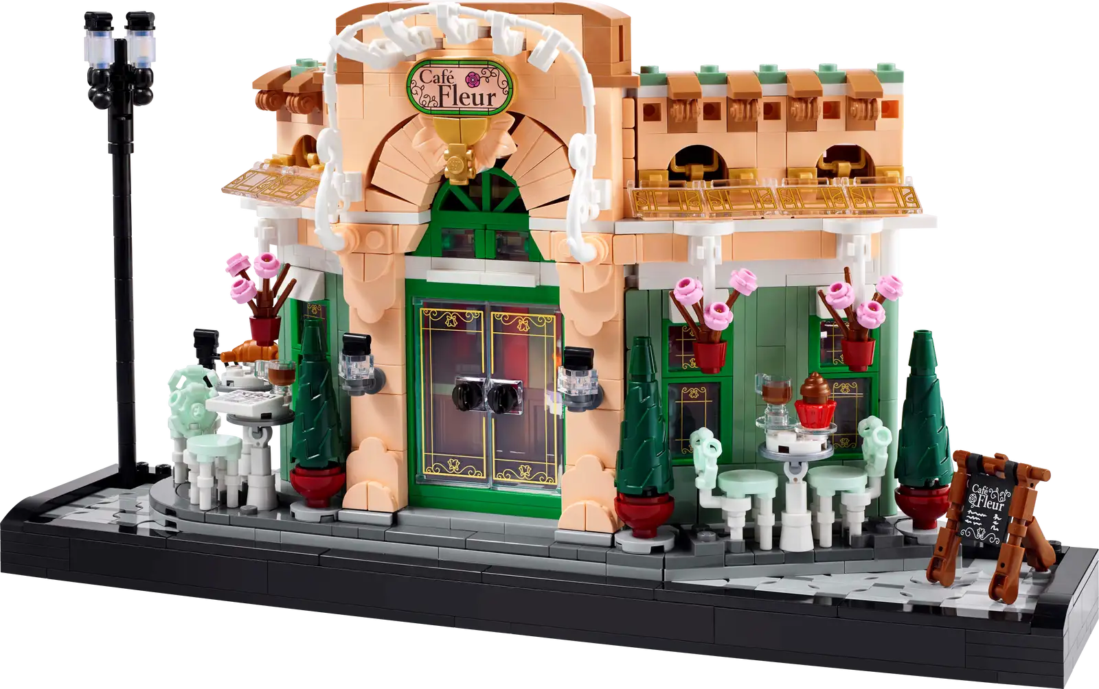 LEGO® Icons French Café 10362