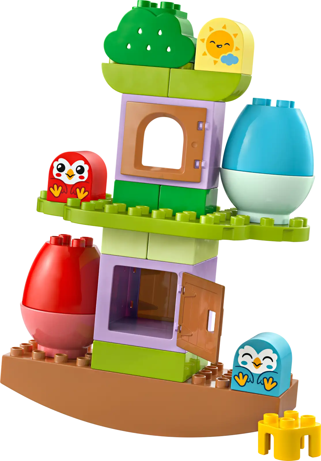 LEGO® DUPLO® Balancing & Stacking Tree 10440