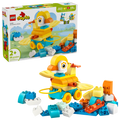LEGO® DUPLO® 3in1 Animals on Wheels 10448