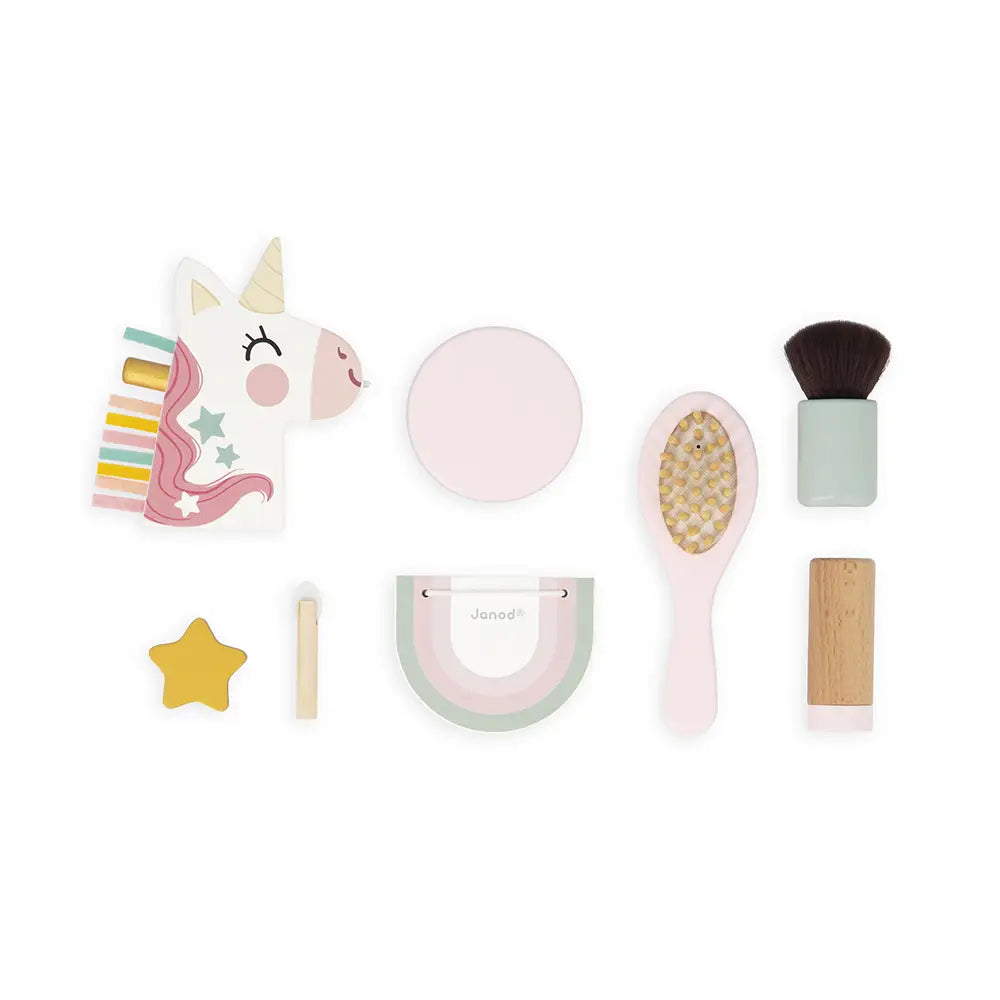 Janod Unicorn Mini Dressing Table