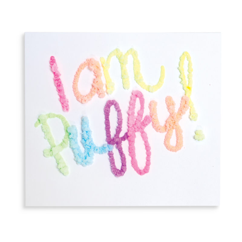 Ooly Magic Puffy Pens