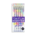 Ooly Tutti Fruitti Scented Gel Pens - Set of 6