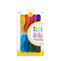 Ooly Left Right: Ergonomic Crayons (Set of 10)