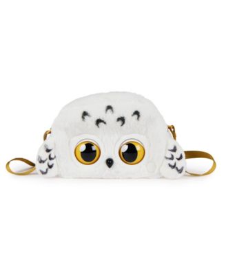 Harry Potter Hedwig Interactive Purse Pet with Sounds and Reactions