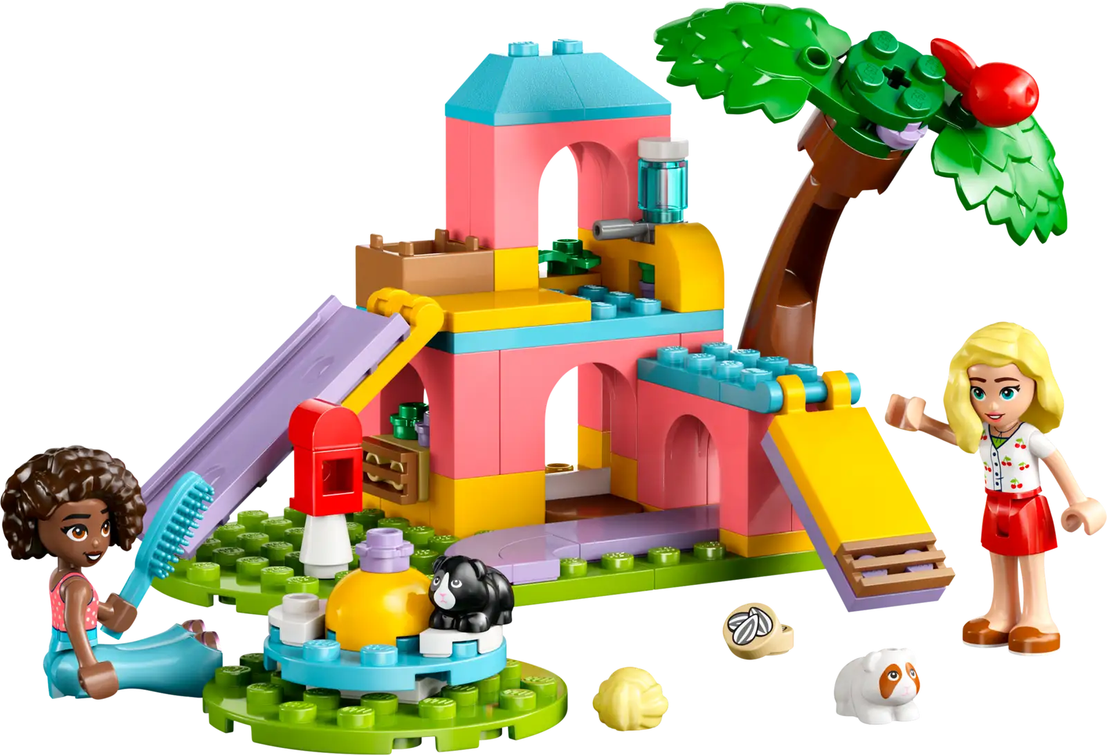 LEGO® Friends Guinea Pig Playground 42640