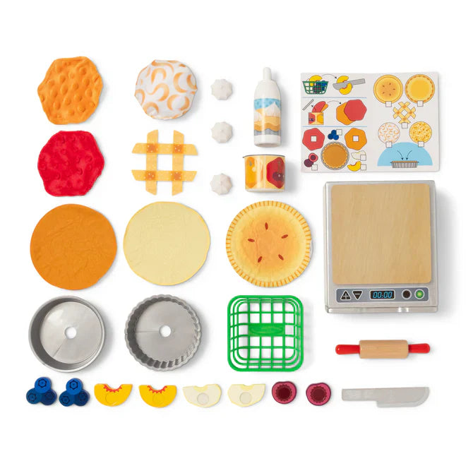 Melissa & Doug® Make & Bake Pies Play Set