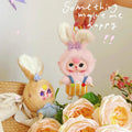 Baby Three Macaron Rabbit Blind Box