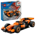 LEGO® City F1® Driver with McLaren Race Car 60442