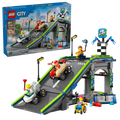 LEGO® City No Limits: Race Car Ramp Track 60460