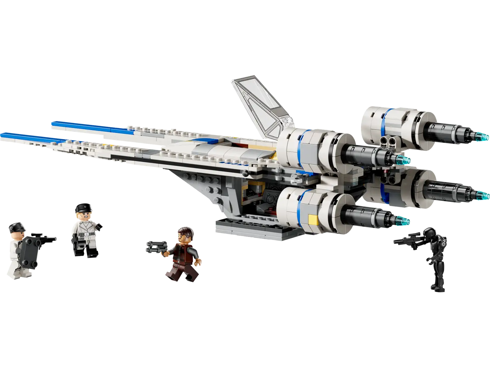 LEGO® Star Wars Rebel U-Wing Starfighter™ 75399