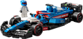 LEGO® Speed Challenge: Visa Cash App RB VCARB 01 F1® Race Car 77246