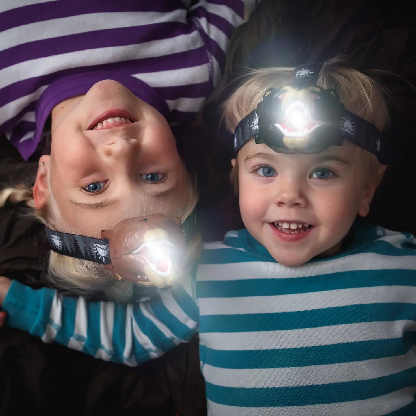 Black Bear LED Headlamp