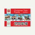 LEGO Christmas Train 100 Piece Puzzle