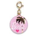 Charm It Gold Barbie Locket Charm