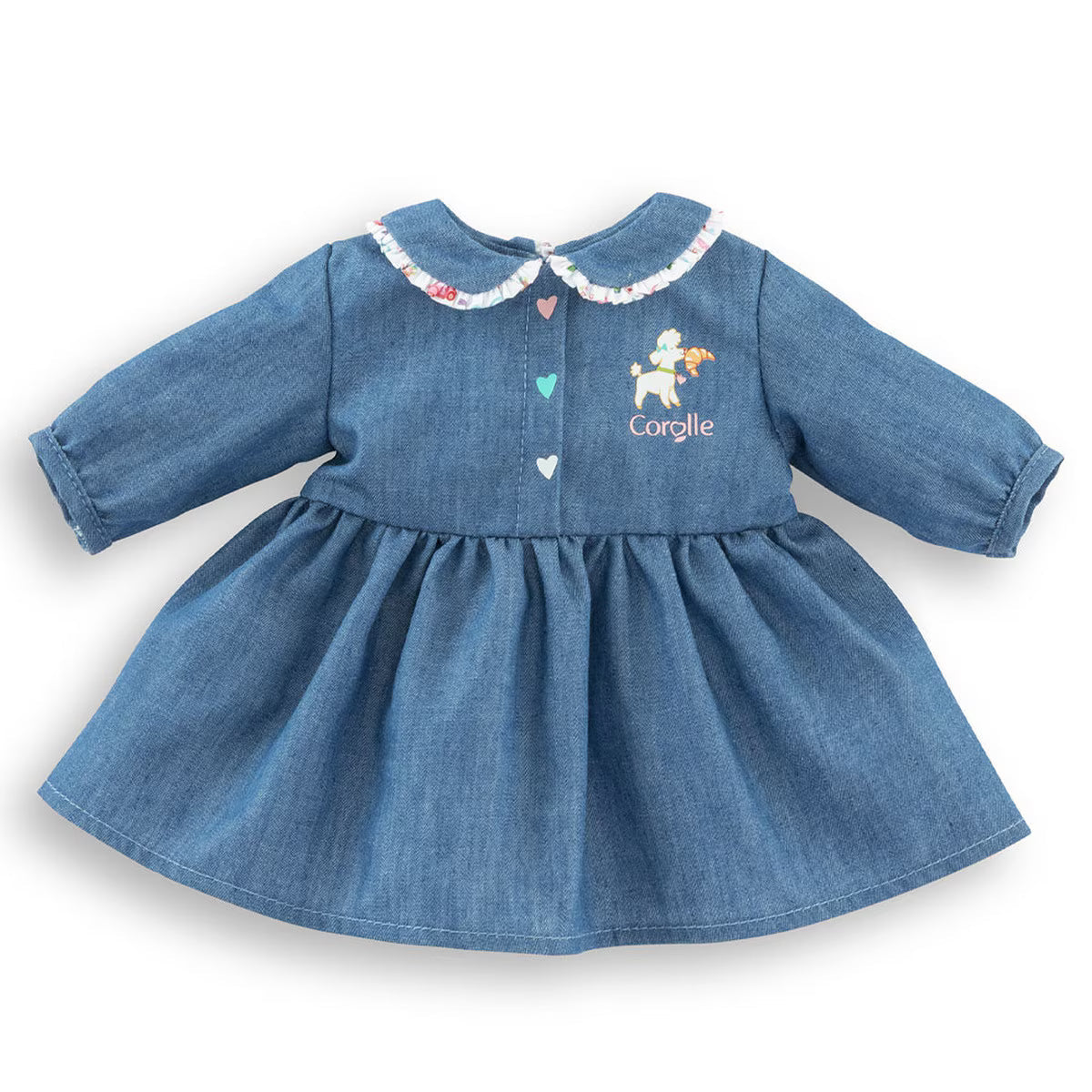 Corolle Dolls Clothes 12 Weekend in Paris: Dress