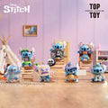 Toptoy Blind Box - Disney Stitch's Weird Diary Series