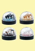 Clever Idiots: Cat Litter Snow Globe Blind Box
