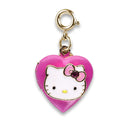 Charm It Gold Hello Kitty Locket Charm