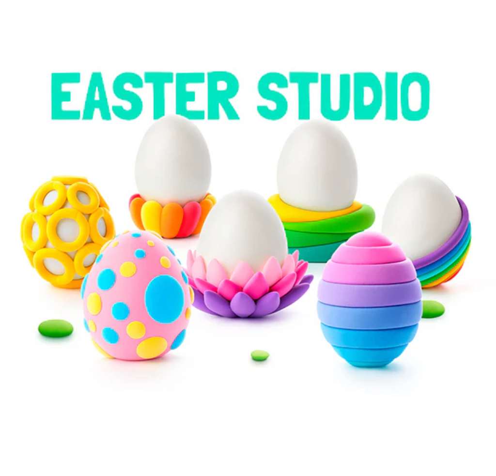 Fat Brain Toys® Hey Clay - Easter Studio