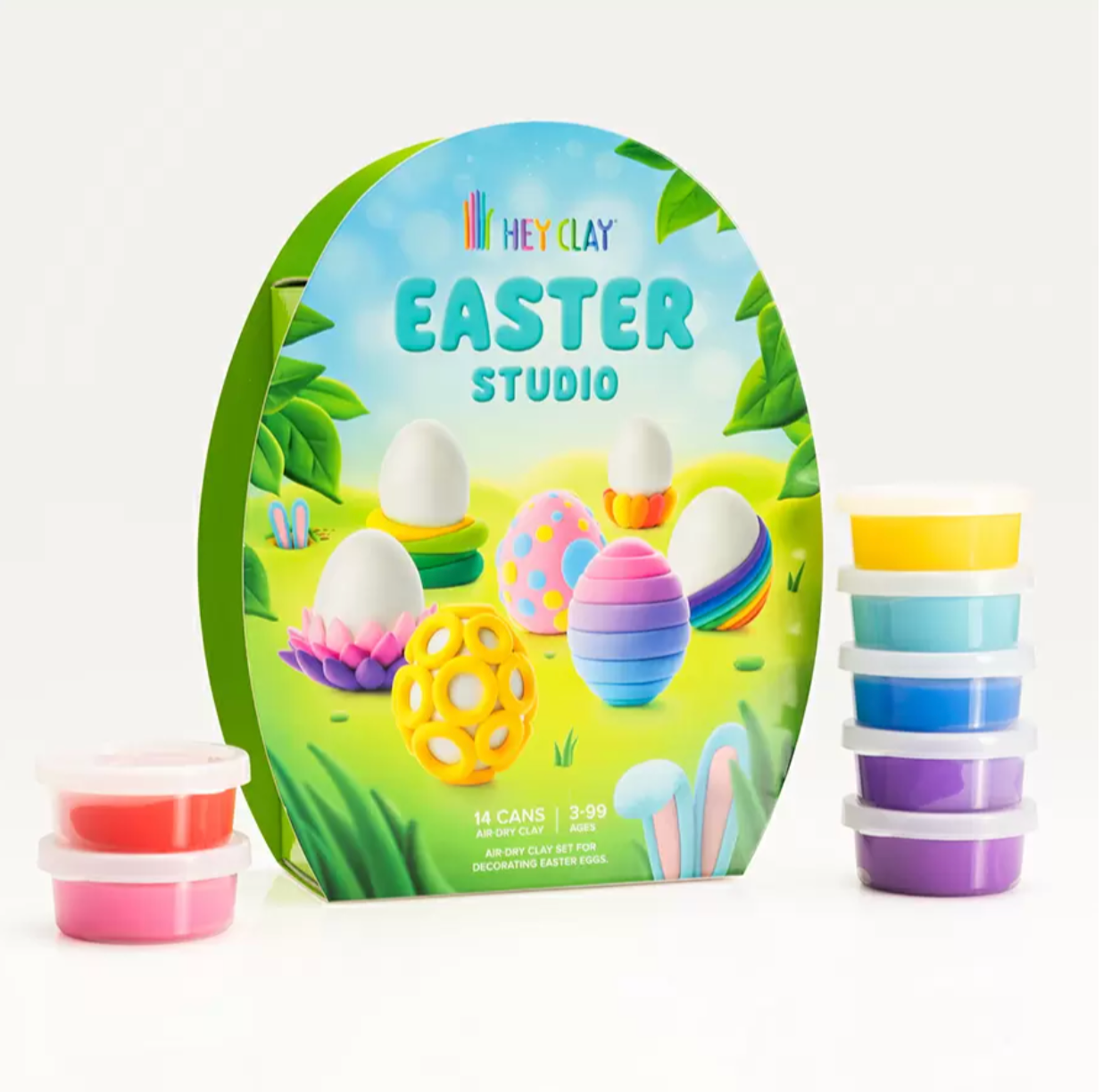 Fat Brain Toys® Hey Clay - Easter Studio