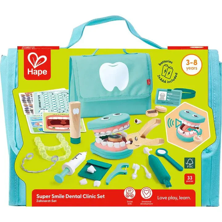 Hape Super Smile Dental Clinic