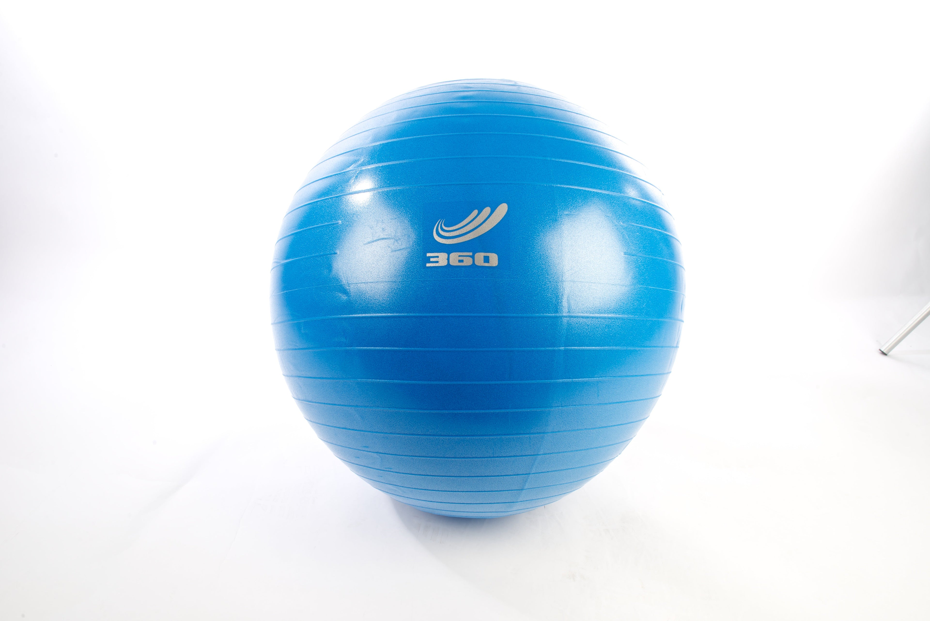 360 Athletics Anti-Burst Core Fitness Ball. 65 Cm - Ideal for Heights 5'9 - 6'2