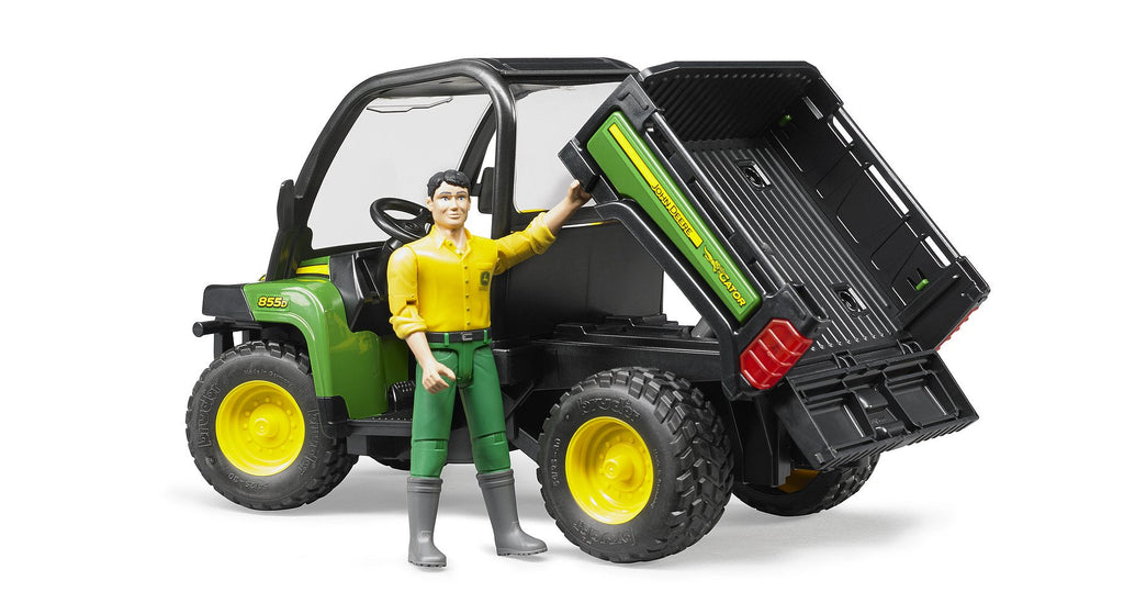 Bruder® John Deere XUV 855D Gator™